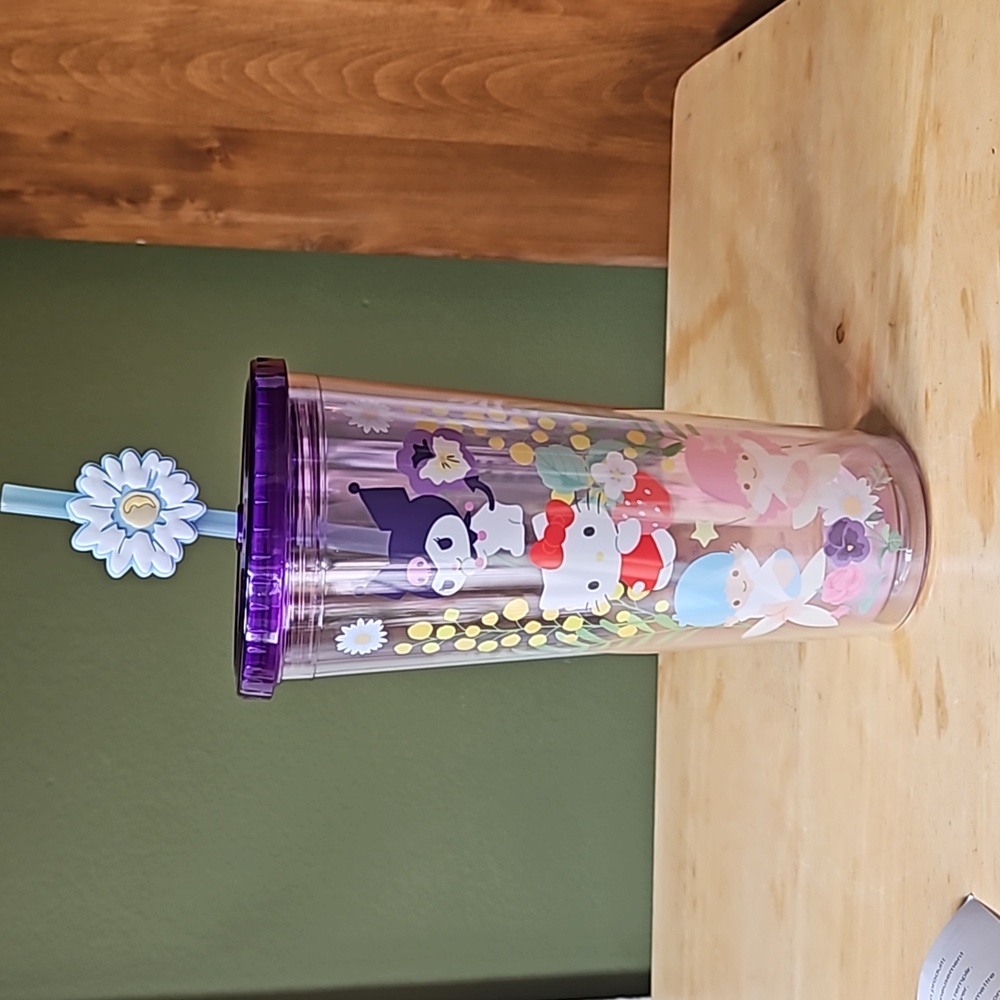 24 oz SANIRO TRAVEL TUMBLER - Picture 10 of 11